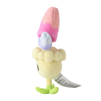 Officiële Pokemon center Pokemon fit knuffel Morelull 17cm